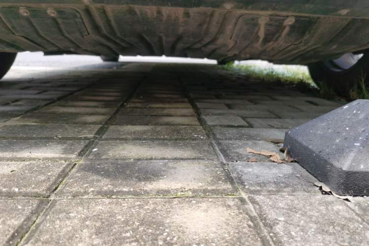 Used Ford Mustang Mach-E 2021 Leap Edition Rear-Drive Version (Standard Range) Chassis Front Right