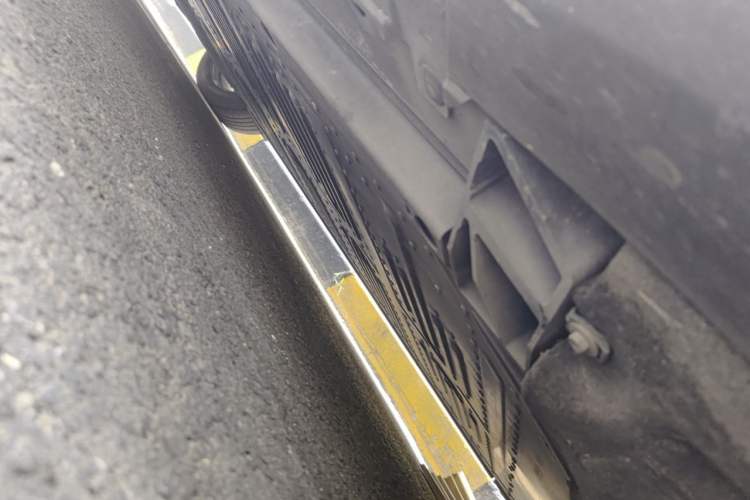 Used Ford Mustang Mach-E 2021 Leap Edition Rear-Drive Version (Standard Range) Chassis Front Right