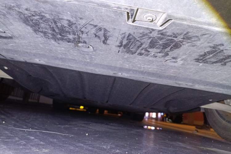 Used Ford Mustang Mach-E 2021 Leap Edition Rear-Drive Version (Standard Range) Chassis Front