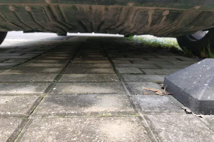 Used Ford Mustang Mach-E 2021 Leap Edition Rear-Drive Version (Standard Range) Chassis Front