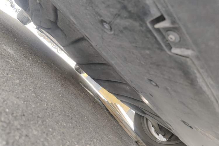 Used Ford Mustang Mach-E 2021 Leap Edition Rear-Drive Version (Standard Range) Chassis Front