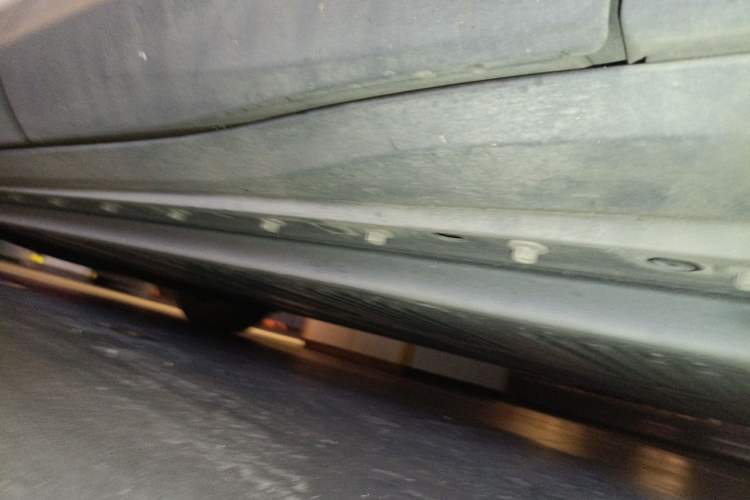 Used Ford Mustang Mach-E 2021 Leap Edition Rear-Drive Version (Standard Range) Chassis Rear Left