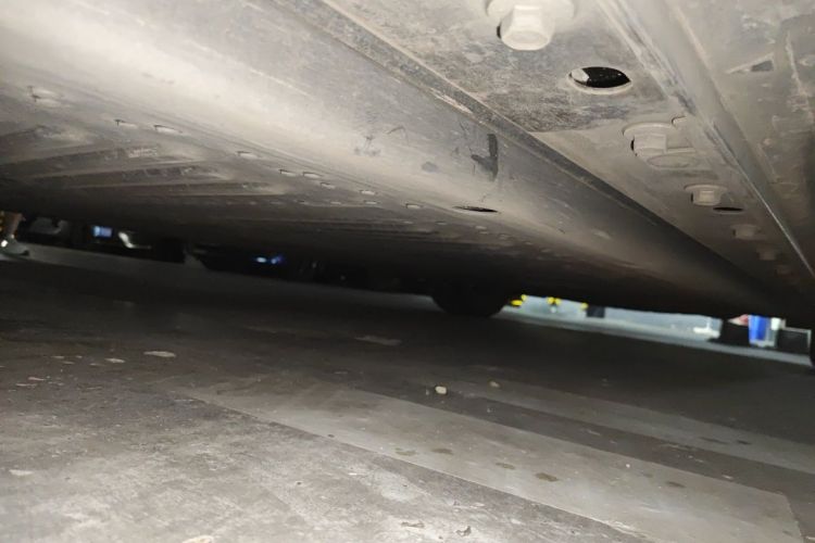 Used Ford Mustang Mach-E 2021 AION Y Plus Rear-Drive Luxury Edition (Long Range) Chassis Rear Right