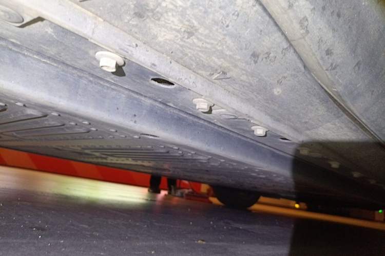 Used Ford Mustang Mach-E 2021 Leap Edition Rear-Drive Version (Standard Range) Chassis Rear Right