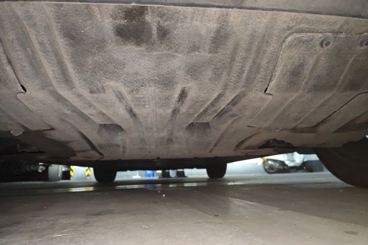 Used Ford Mustang Mach-E 2021 AION Y Plus Rear-Drive Luxury Edition (Long Range) Chassis Rear