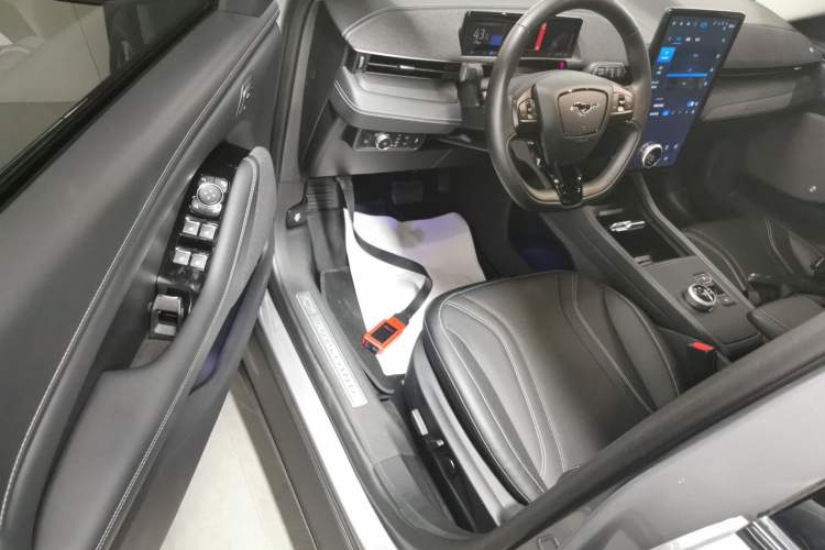 Used Ford Mustang Mach-E 2021 Wujiang Rear-Drive Version (Long Range) Driver Seat