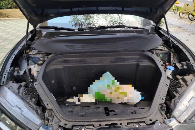 Used Ford Mustang Mach-E 2021 AION Y Plus Rear-Drive Luxury Edition (Long Range) Engine Bay