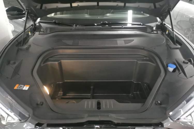 Used Ford Mustang Mach-E 2021 Wujiang Rear-Drive Version (Long Range) Engine Bay