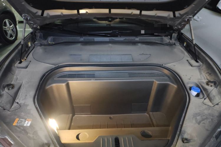 Used Ford Mustang Mach-E 2021 AION Y Plus Rear-Drive Luxury Edition (Long Range) Engine Bay
