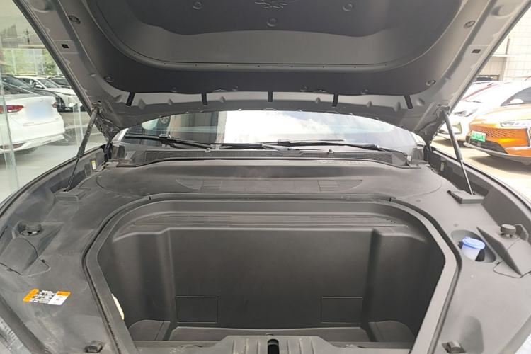 Used Ford Mustang Mach-E 2021 AION Y Plus Rear-Drive Luxury Edition (Long Range) Engine Bay