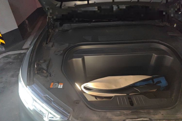 Used Ford Mustang Mach-E 2021 AION Y Plus Rear-Drive Luxury Edition (Long Range) Engine Bay Right