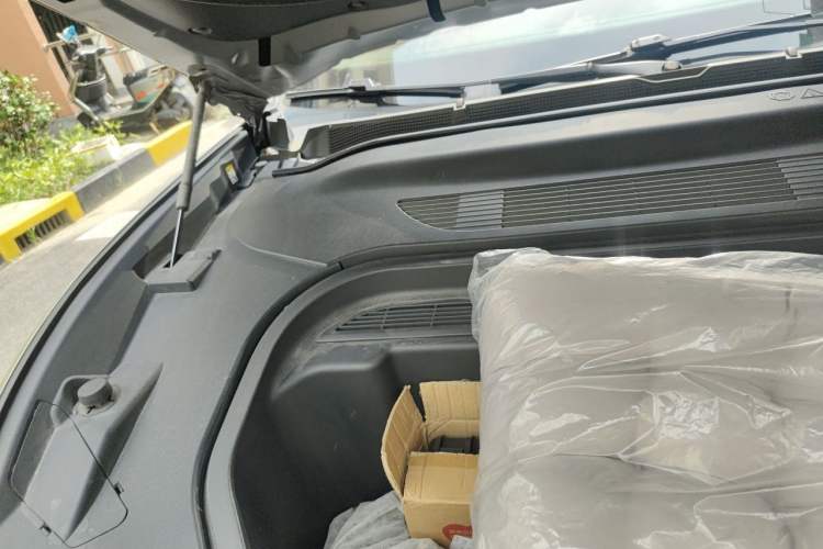 Used Ford Mustang Mach-E 2021 Leap Edition Rear-Drive Version (Standard Range) Engine Bay Right