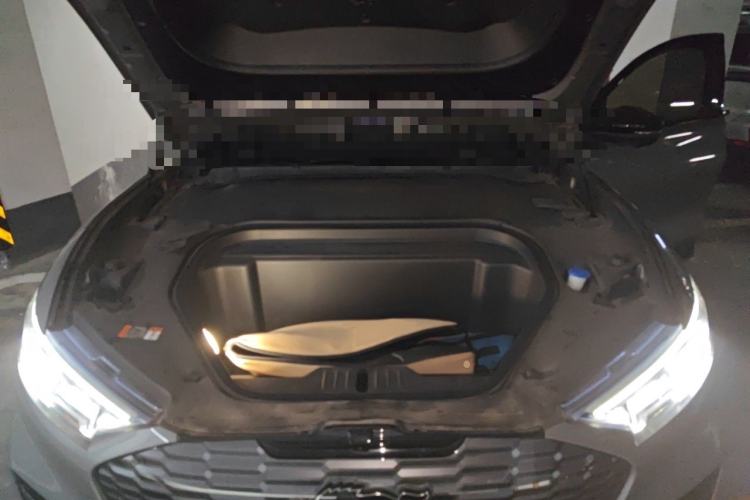 Used Ford Mustang Mach-E 2021 AION Y Plus Rear-Drive Luxury Edition (Long Range) Engine Bay