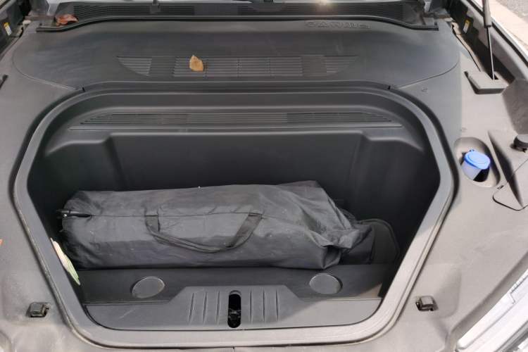 Used Ford Mustang Mach-E 2021 Leap Edition Rear-Drive Version (Standard Range) Engine Bay