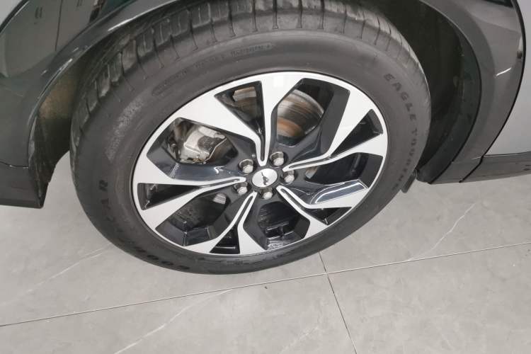Used Ford Mustang Mach-E 2021 Wujiang Rear-Drive Version (Long Range) Exterior 5