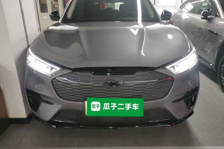 Used Ford Mustang Mach-E 2021 Wujiang Rear-Drive Version (Long Range) Front