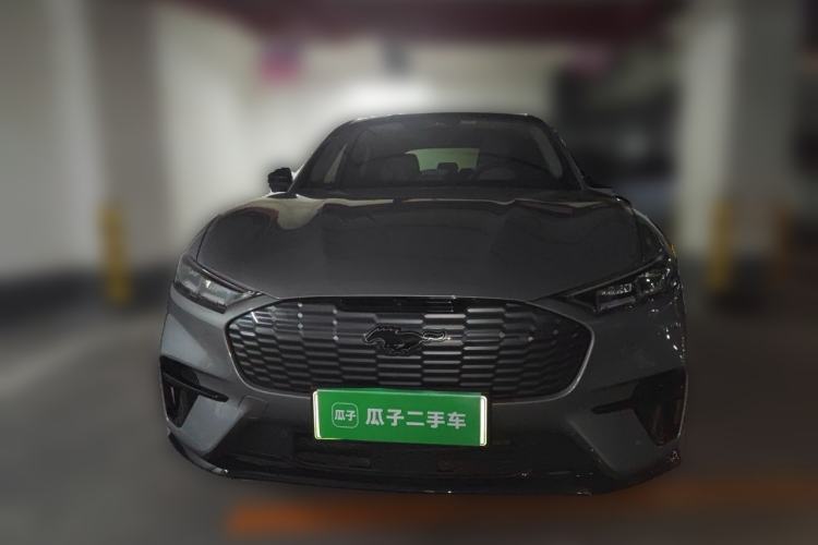 Used Ford Mustang Mach-E 2021 AION Y Plus Rear-Drive Luxury Edition (Long Range) Front
