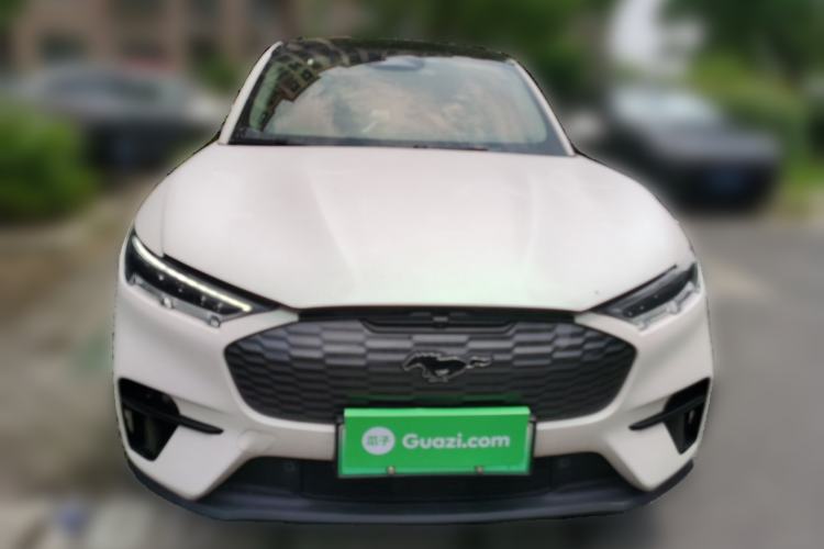 Used Ford Mustang Mach-E 2021 Leap Edition Rear-Drive Version (Standard Range) Front