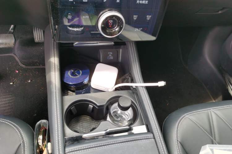 Used Ford Mustang Mach-E 2021 Leap Edition Rear-Drive Version (Standard Range) Gear Lever