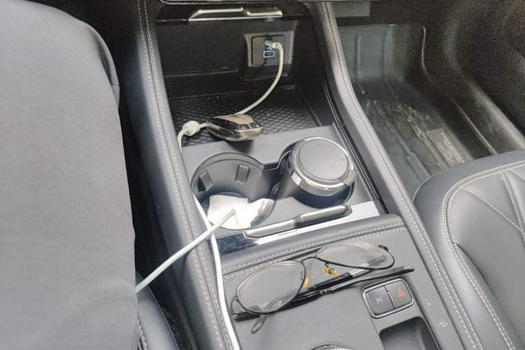 Used Ford Mustang Mach-E 2021 Leap Edition Rear-Drive Version (Standard Range) Gear Lever
