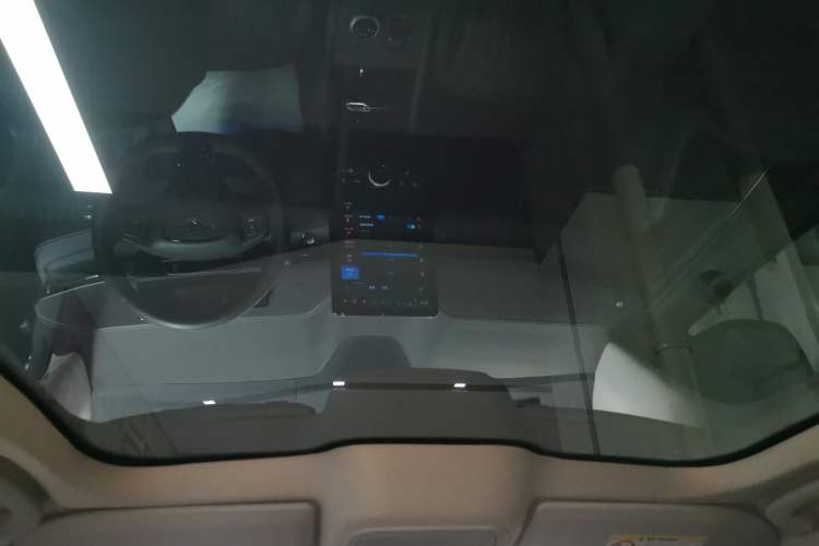 Used Ford Mustang Mach-E 2021 Wujiang Rear-Drive Version (Long Range) Headliner