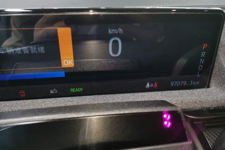 Used Ford Mustang Mach-E 2021 Wujiang Rear-Drive Version (Long Range) Instrument Cluster
