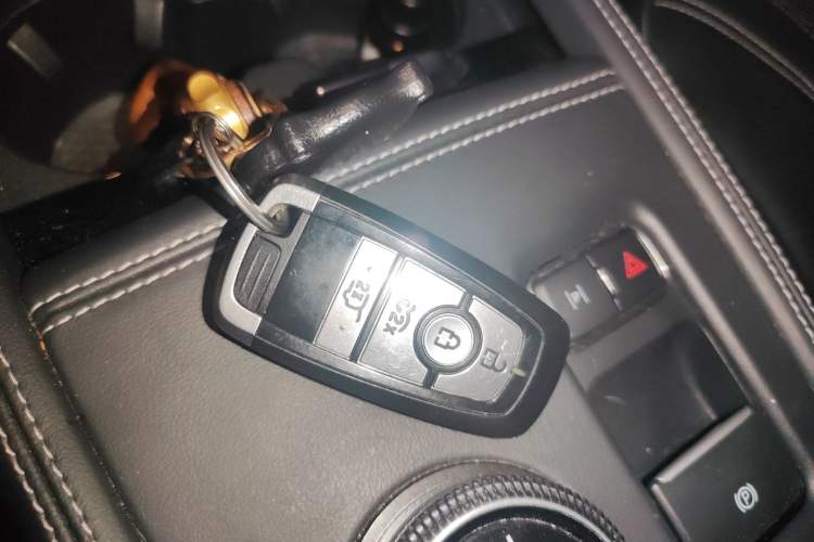 Used Ford Mustang Mach-E 2021 AION Y Plus Rear-Drive Luxury Edition (Long Range) Interior 1