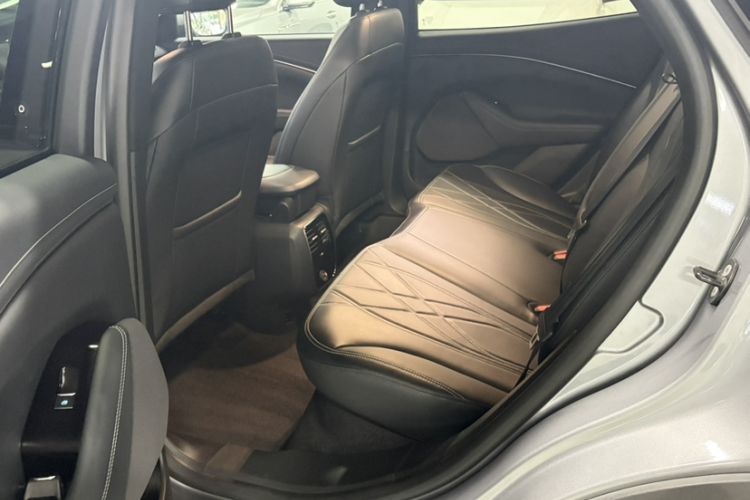 Used Ford Mustang Mach-E 2021 Leap Edition Rear-Drive Version (Standard Range) Interior 2