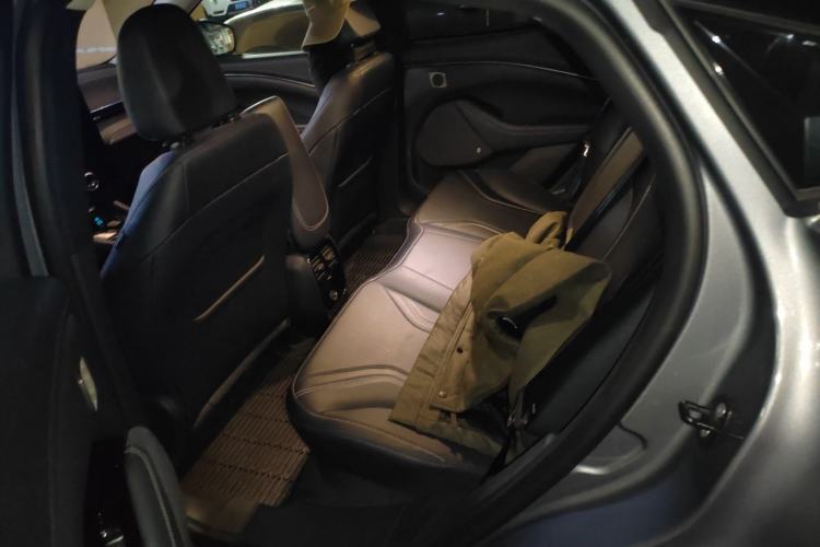Used Ford Mustang Mach-E 2021 AION Y Plus Rear-Drive Luxury Edition (Long Range) Interior 4