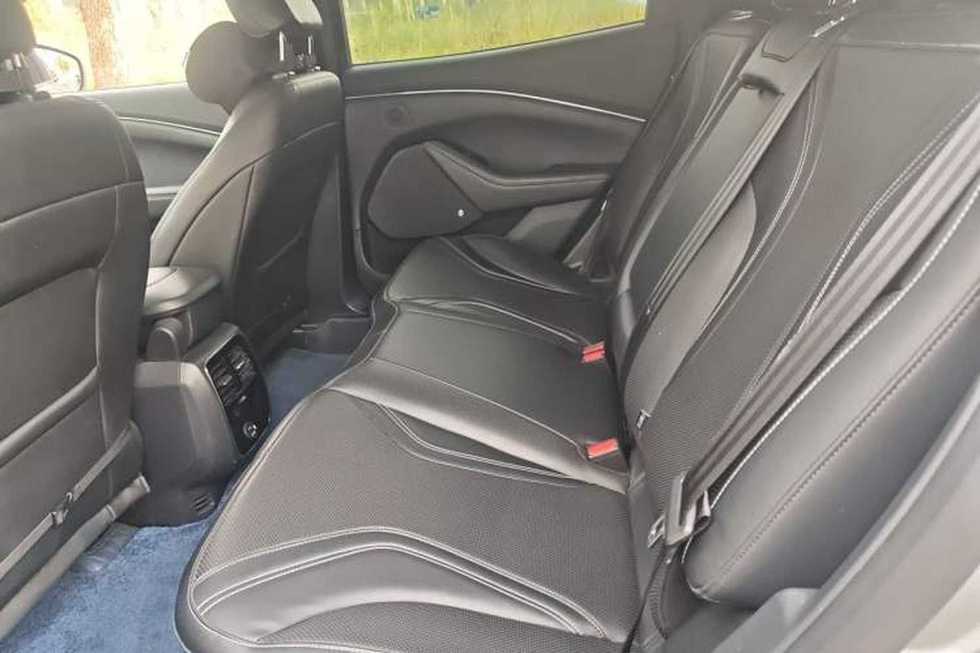 Used Ford Mustang Mach-E 2021 AION Y Plus Rear-Drive Luxury Edition (Long Range) Left Rear Seat