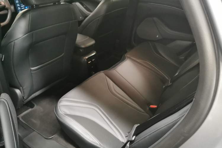 Used Ford Mustang Mach-E 2021 Wujiang Rear-Drive Version (Long Range) Left Rear Seat