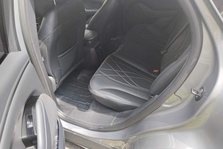Used Ford Mustang Mach-E 2021 Leap Edition Rear-Drive Version (Standard Range) Left Rear Seat