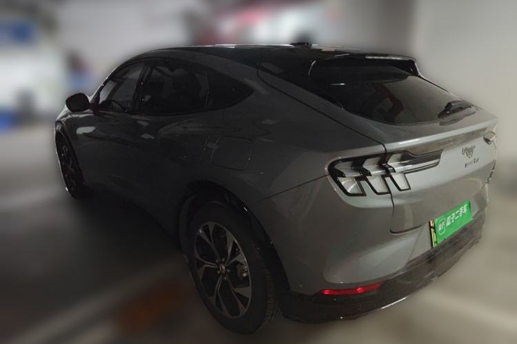 Used Ford Mustang Mach-E 2021 AION Y Plus Rear-Drive Luxury Edition (Long Range) Rear Left 45 Deg