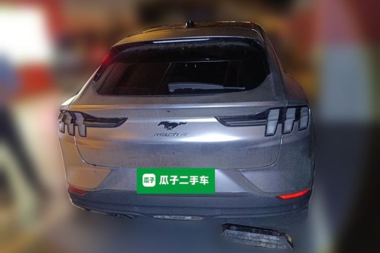 Used Ford Mustang Mach-E 2021 Leap Edition Rear-Drive Version (Standard Range) Rear