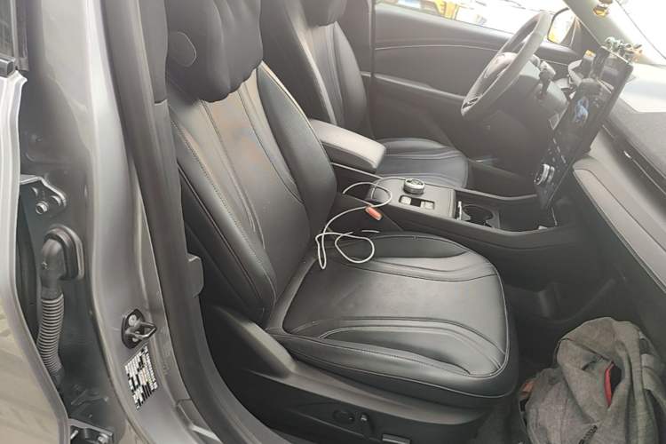 Used Ford Mustang Mach-E 2021 AION Y Plus Rear-Drive Luxury Edition (Long Range) Right Front Seat