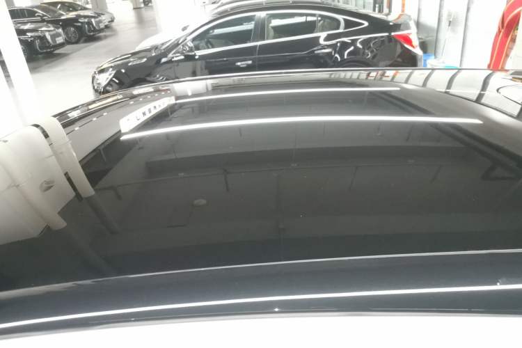 Used Ford Mustang Mach-E 2021 Wujiang Rear-Drive Version (Long Range) Roof