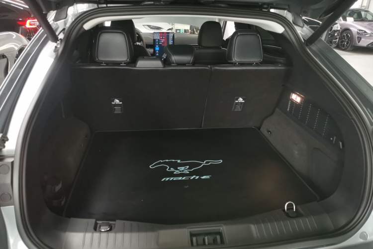 Used Ford Mustang Mach-E 2021 Wujiang Rear-Drive Version (Long Range) Trunk