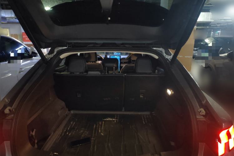 Used Ford Mustang Mach-E 2021 AION Y Plus Rear-Drive Luxury Edition (Long Range) Trunk