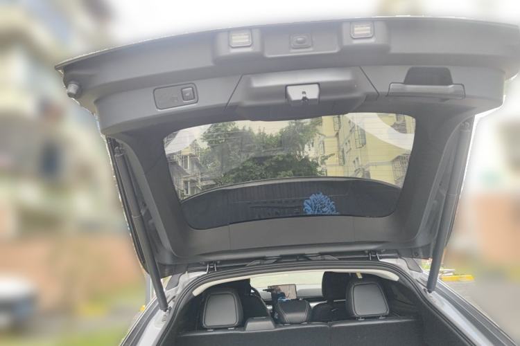 Used Ford Mustang Mach-E 2021 Leap Edition Rear-Drive Version (Standard Range) Trunk