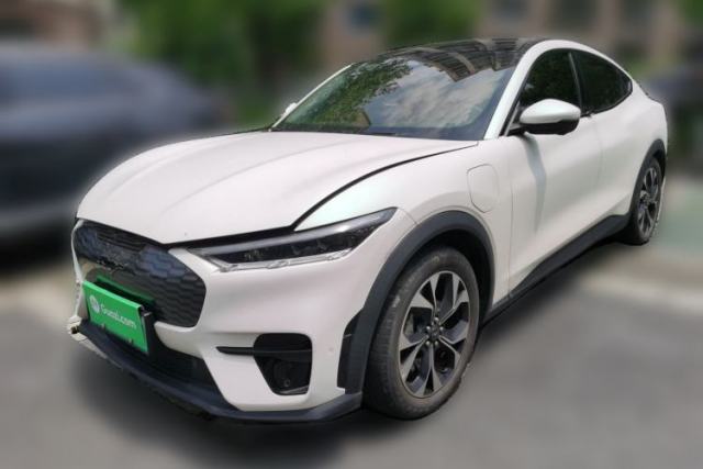 Used Ford Mustang Mach-E 2021 Leap Edition Rear-Drive Version (Standard Range)
