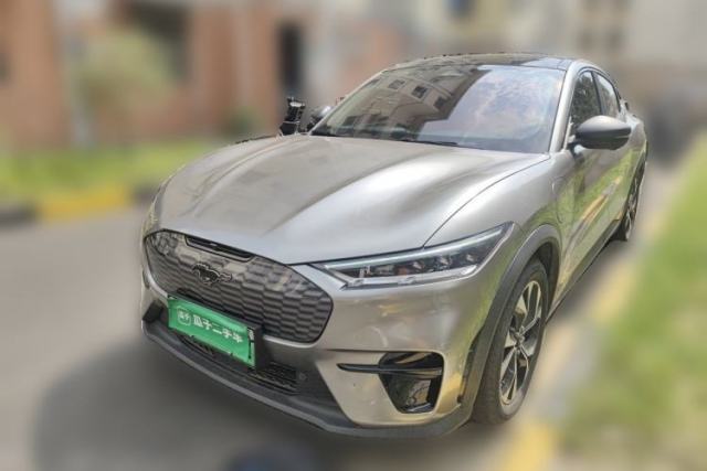 Used Ford Mustang Mach-E 2021 Leap Edition Rear-Drive Version (Standard Range)