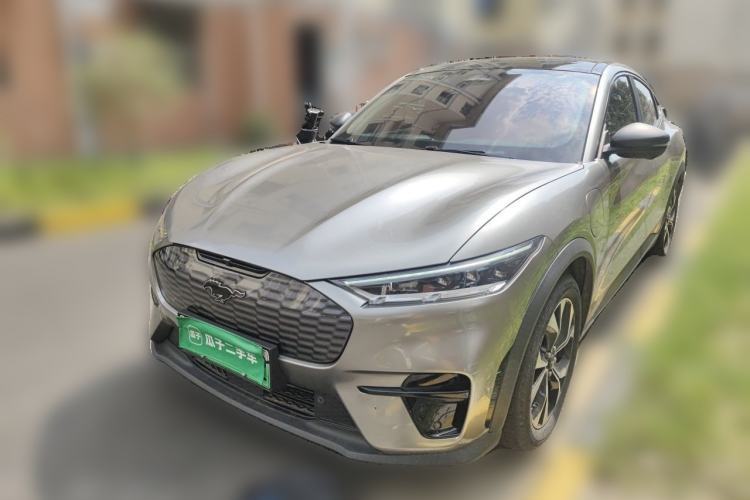 Used Ford Mustang Mach-E 2021 Leap Edition Rear-Drive Version (Standard Range) Guazi used car, China used car export, Used car for sale, Used cars, Cheapest cars for sale