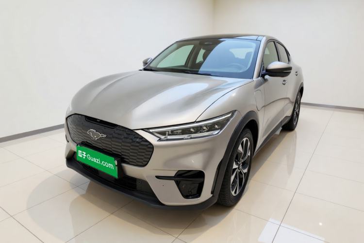 Used Ford Mustang Mach-E 2021 Leap Edition Rear-Drive Version (Standard Range) Guazi used car, China used car export, Used car for sale, Used  cars, Cheapest cars for sale