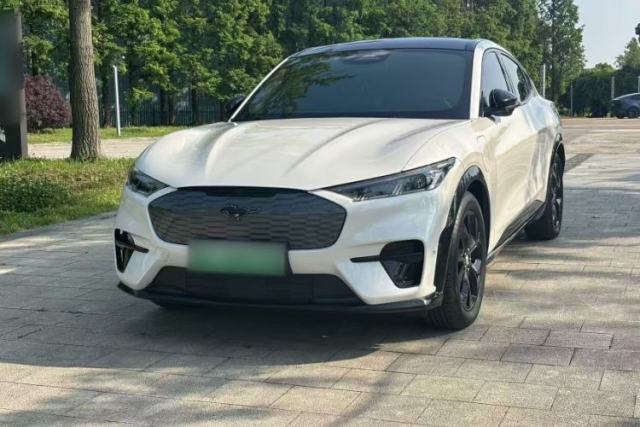 Used Ford Mustang Mach-E 2021 AION Y Plus Rear-Drive Luxury Edition (Long Range)