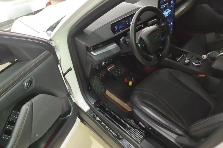 Used Ford Mustang Mach-E 2021 GT Model Driver Seat