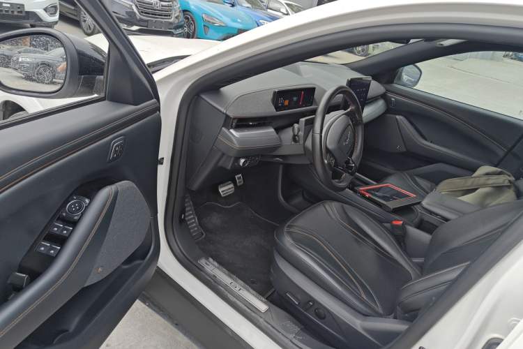 Used Ford Mustang Mach-E 2021 GT Model Driver Seat