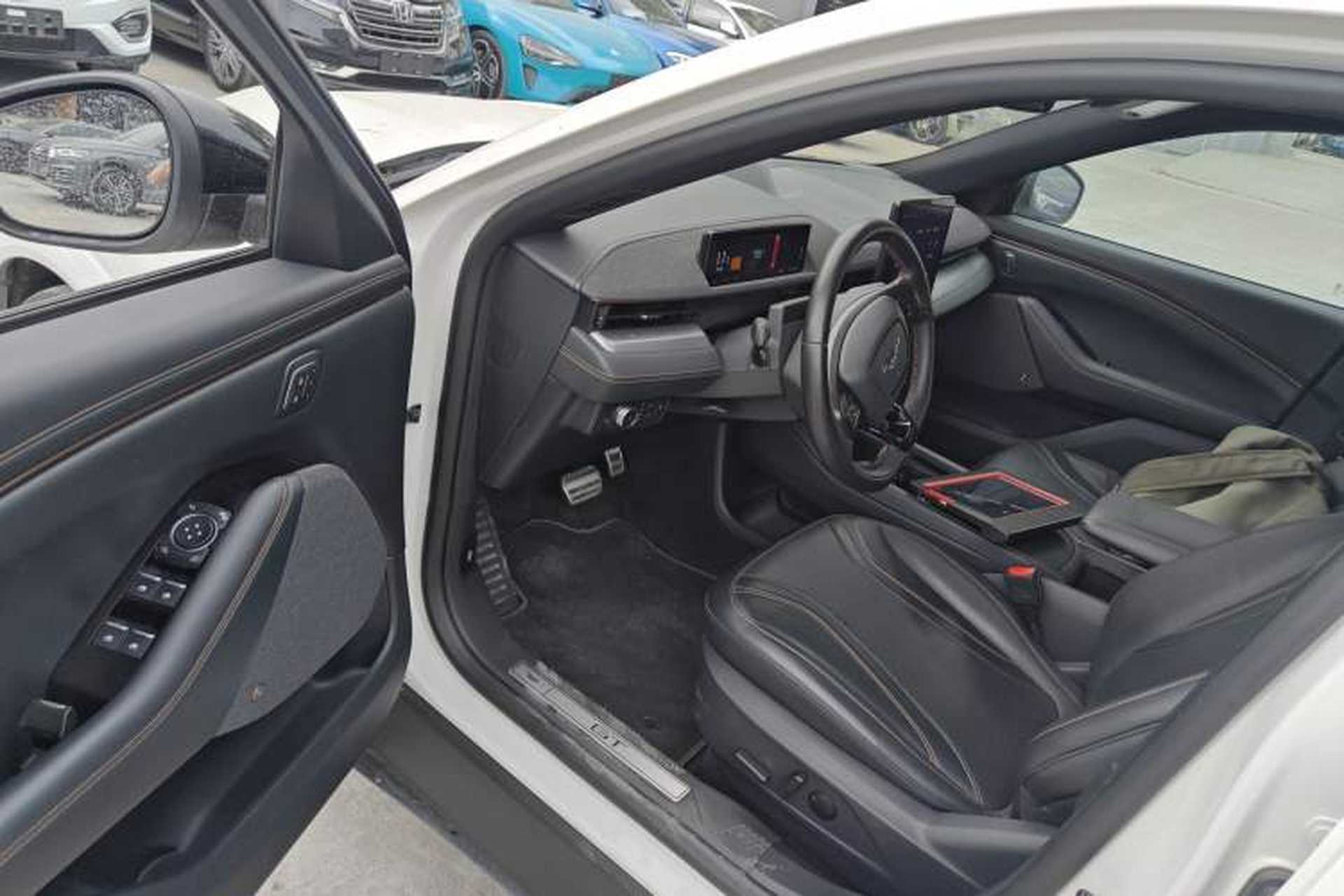 Used Ford Mustang Mach-E 2021 GT Model Driver Seat