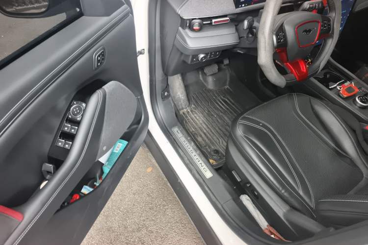 Used Ford Mustang Mach-E 2021 AION Y Plus Rear-Drive Luxury Edition (Long Range) Driver Seat