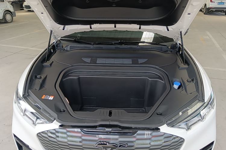 Used Ford Mustang Mach-E 2021 AION Y Plus Rear-Drive Luxury Edition (Long Range) Engine Bay