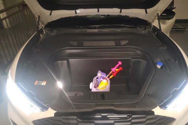 Used Ford Mustang Mach-E 2021 AION Y Plus Rear-Drive Luxury Edition (Long Range) Engine Bay